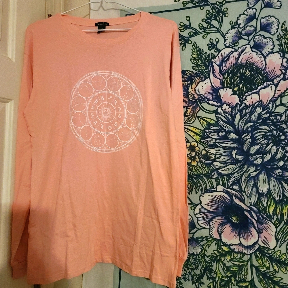 Zodiac Long Sleeve